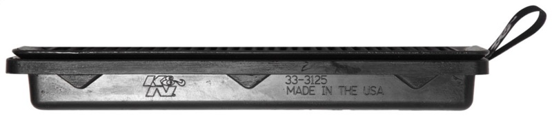 Hyundai Tucson Performance Air Intake - K&N Engineering - Drop In Replacement Air Filter - `15-`18